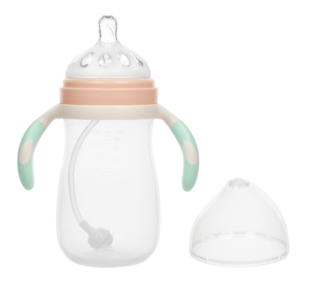 BPA-vrij Pp babyvoedfles met de meeste borstpompen lek - bewijs