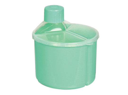 De draagbare Vrije Container van het de Melkpoeder van de 3 Netbaby van BPA
