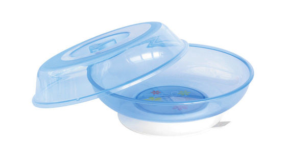 BPA VRIJ met Dekking en Zuigingsplaat van de Stootkussen de Plastic Baby