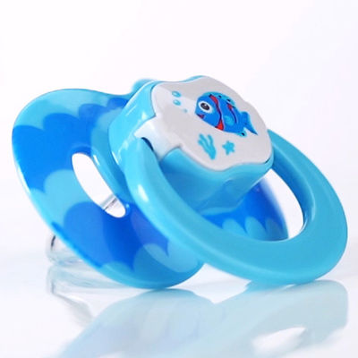 Vloeibare Siliconebaby Soother