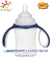 Afwasmachine veilige plastic babyflessen met verschillende maten en lichtgewicht