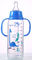 9oz geurloze de Baby van BPA Vrije Pasgeboren het Voeden Fles Dubbel Handvat