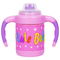 ISO9001 6 Ons Baby Gewogen Straw Cup For Girl Boy
