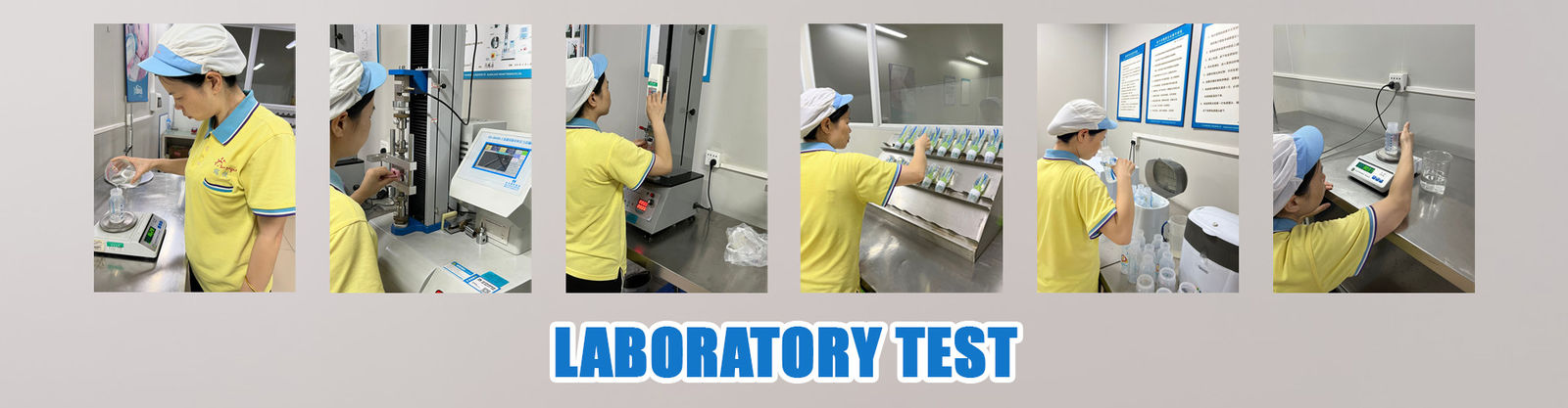 Polypropyleenzuigflessen