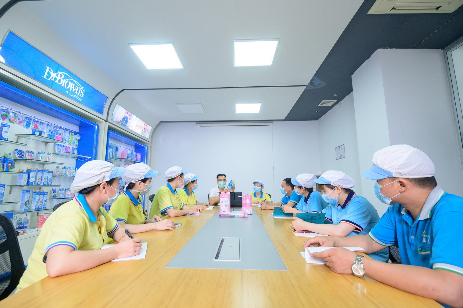 China Sundelight Infant products Ltd. Bedrijfsprofiel