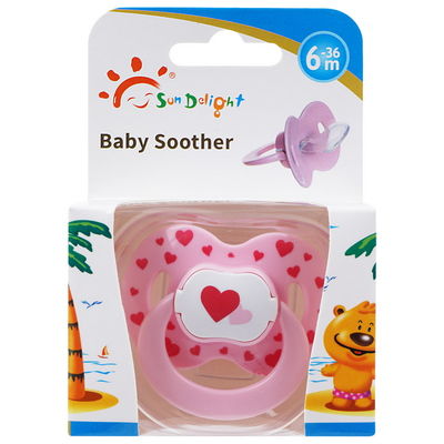 Baby Liquid Silicone zuiger Traanbestendig Geurloos
