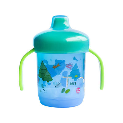 Spill - Proof Baby Sippy Cup 9oz Capaciteit Voor Mess Free Feeding