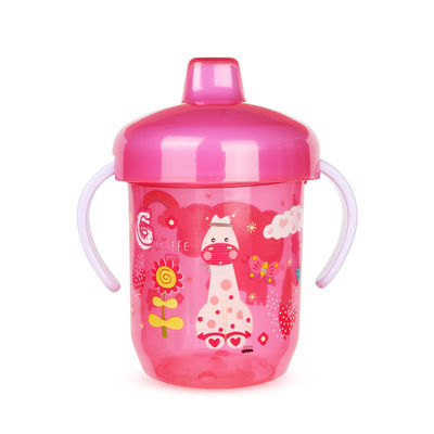 Spill - Proof Baby Sippy Cup 9oz Capaciteit Voor Mess Free Feeding