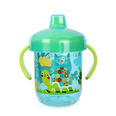 Spill - Proof Baby Sippy Cup 9oz Capaciteit Voor Mess Free Feeding