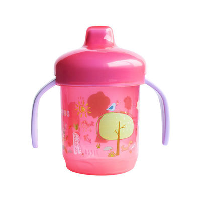 Spill - Proof Baby Sippy Cup 9oz Capaciteit Voor Mess Free Feeding