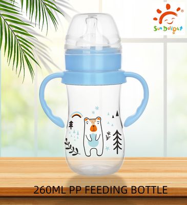 Microwave sterilisatiemethode Baby Cup voor 0-6 maanden