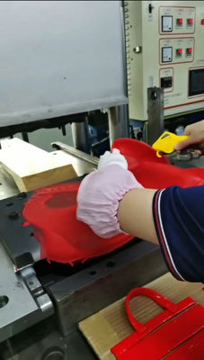 Baby Bib-Baby Bib Fabricatie Silicone Bib