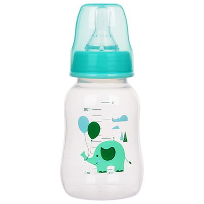 Groene de Baby van 5oz 130ml Standaardpp het Voeden Fles