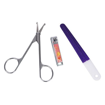 Clipper van de de Babyspijker van de roestvrij staalmanicure Reeks