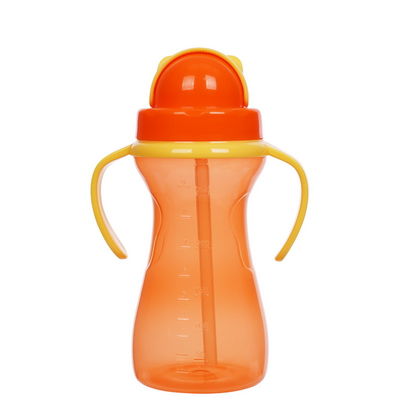 290ml baby Gewogen Straw Cup