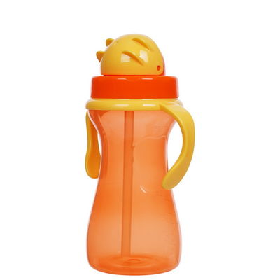 290ml baby Gewogen Straw Cup