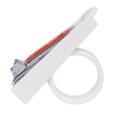 ISO-Schaarclipper Clipper van de de Babyspijker van de Nagelvijlmanicure Reeks