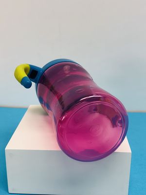 9 maand 7 Kop van de Babysippy van de Ons de Gemakkelijke Greep BPA Vrije 260ml