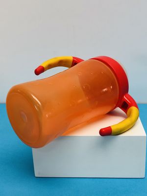 De Vrije niet Morserij van BPA 9 Maand de Kop van de Babysippy van het 7 Onsjonge geitje