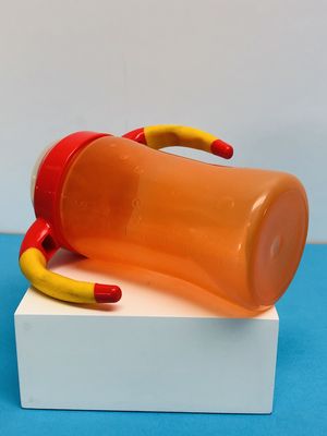 De Vrije niet Morserij van BPA 9 Maand de Kop van de Babysippy van het 7 Onsjonge geitje