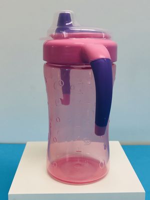 2 tellingsprinses Pink 9 Maand 9 Ons die Sippy-Kop opleiden