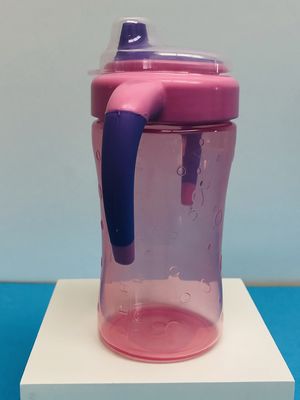 2 tellingsprinses Pink 9 Maand 9 Ons die Sippy-Kop opleiden