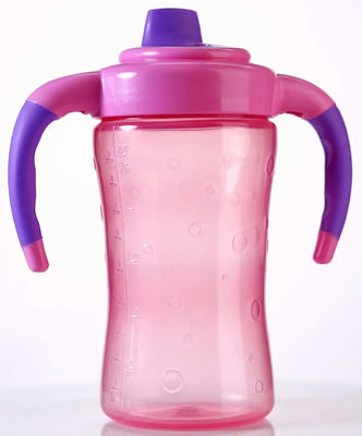 2 tellingsprinses Pink 9 Maand 9 Ons die Sippy-Kop opleiden
