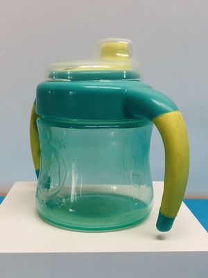 de Vrije 9 Maand van 150ml BPA de Kop van Sippy van 6 Onsjongens