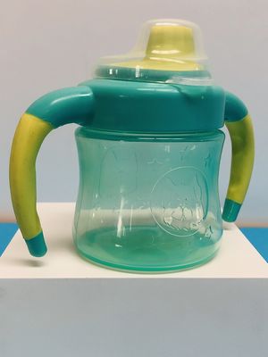 de Vrije 9 Maand van 150ml BPA de Kop van Sippy van 6 Onsjongens