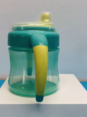de Vrije 9 Maand van 150ml BPA de Kop van Sippy van 6 Onsjongens