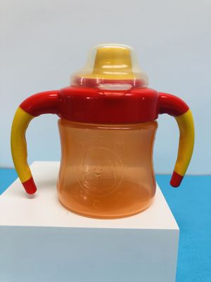 Morserij niet 150ml pp 9 Maand de Kop van Sippy van de 6 Onsbaby