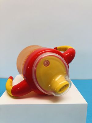 Morserij niet 150ml pp 9 Maand de Kop van Sippy van de 6 Onsbaby