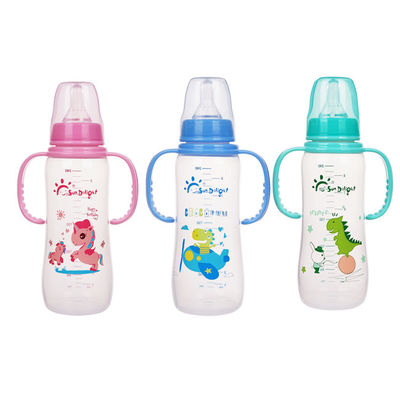 240ml pasgeboren Baby het Voeden Fles