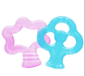 De Geurloze Baby Soother van het 3 Maand Vloeibare Silicone van de voedselrang