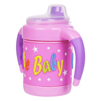 6 de Baby van de maand niet Morserij BPA Vrije 6oz 160ml het Drinken Kop