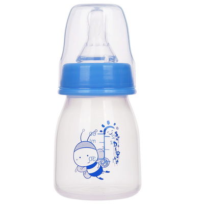 de Pasgeboren Baby Mini Feeding Bottle van 2oz 60ml pp
