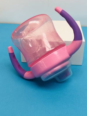 Morserij niet Dubbel Handvat 6 Maand de Kop van Sippy van 6 Onsmeisjes