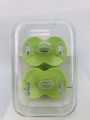 Model van de de Baby het Pasgeboren De borst gegeven Baby van de siliconeslaap