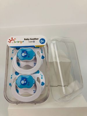 Baby Vloeibaar Silicone Soother