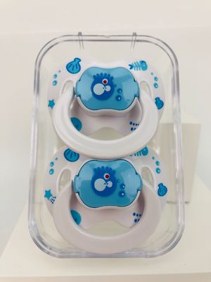 Baby Vloeibaar Silicone Soother