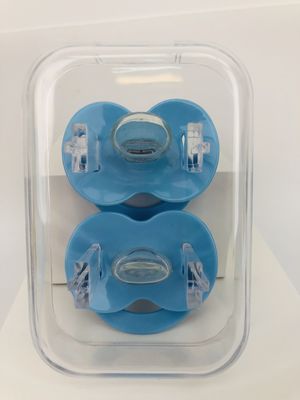 ABS de Comfortconsoles ontspant 6m+-de Fopspeen van Babysoother