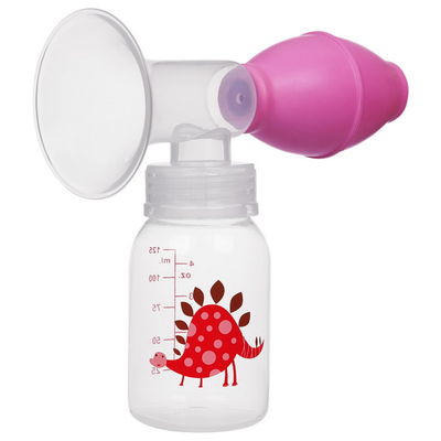 Pp-Latexbpa Vrije HandBorstpomp met Fles