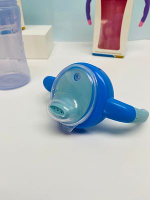 9 ons van Babysippy de Kop met Flexibele VRIJE Spuiten BPA
