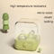 BPA-vrije siliconen baby tepels - MOQ 1000pcs - Voedende baby's ontwikkeling