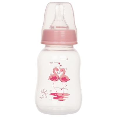 Nieuwgeboren baby Voedingsfles