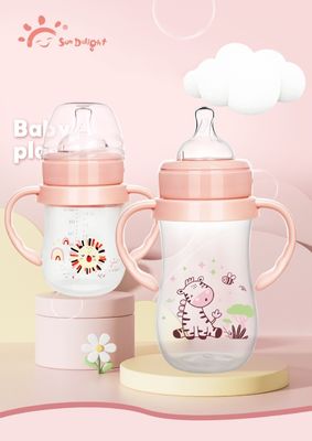Microwave sterilisatiemethode Baby Cup voor 0-6 maanden
