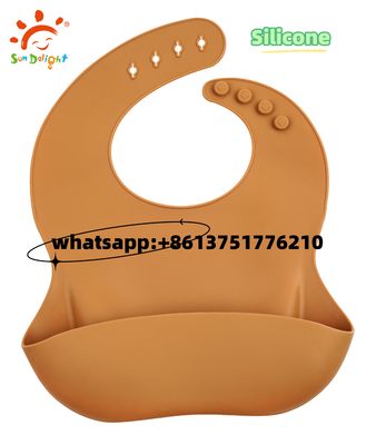 Baby Bib-Baby Bib Fabricatie Silicone Bib