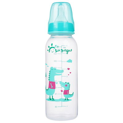 250ml pp-Baby het Voeden Fles