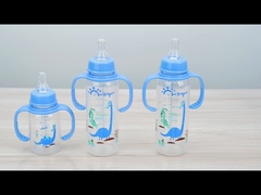 Standaard de Baby van 250ml 8oz pp Pasgeboren het Voeden Fles ‚