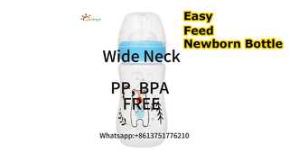 Zuigfles voor baby's 260 ml Fabriek